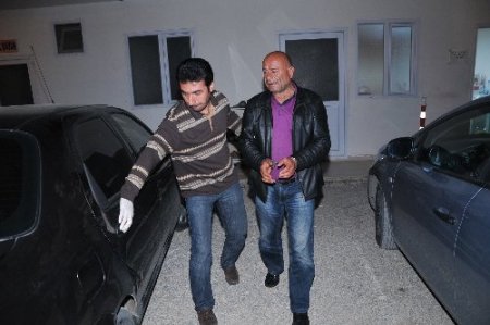 Zift tankerinden esrar çıktı