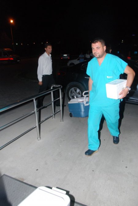Zihinsel Engelli Gencin Organları İzmir'deki Hastalara Umut Oldu