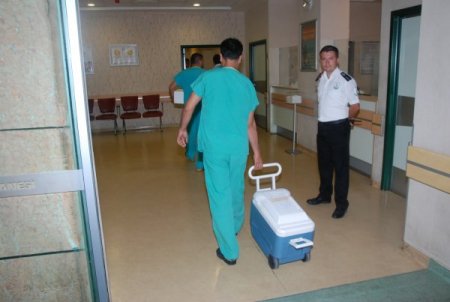 Zihinsel Engelli Gencin Organları İzmir'deki Hastalara Umut Oldu