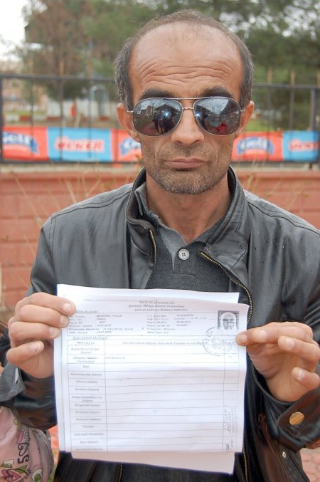 Zihinsel engelli kadına silah ruhsatı iddiası