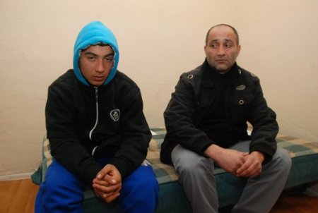 Zihinsel engelli oğluna hırsızlık yaptırılan baba yardım istiyor