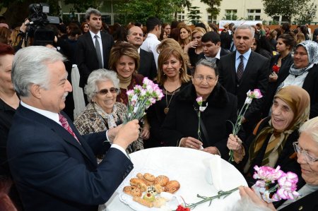 Zihni Aldırmaz: Kadına şiddet uygulayanlar afişe edilsin