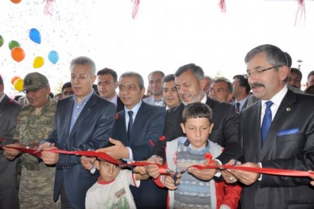 Zile, modern şehirler arası terminaline kavuştu