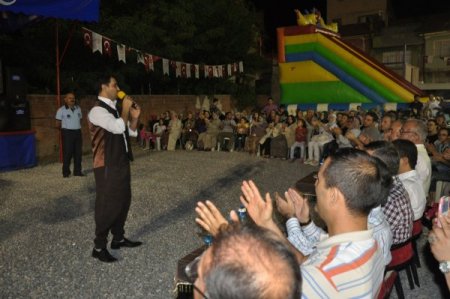 Zile, Urfa Sıra Gecesi Ekibiyle Coştu