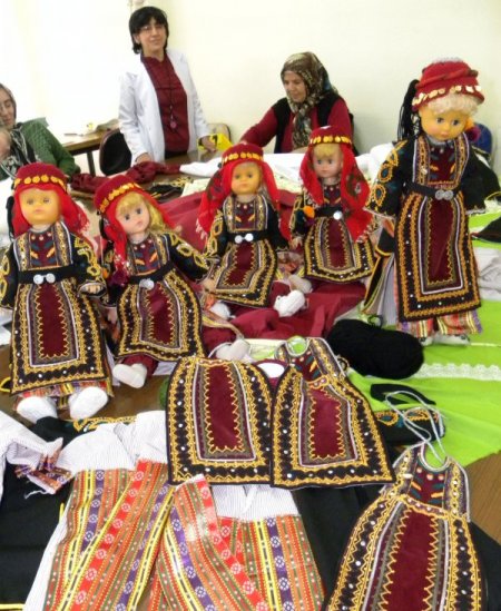 Zile Bebekleri, Ev Hanımlarına Gelir Kapısı Olacak