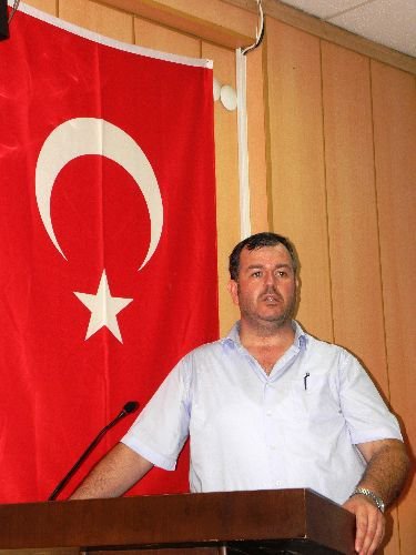 Zile'de Referandum Gönüllüleri Platform Kurdu