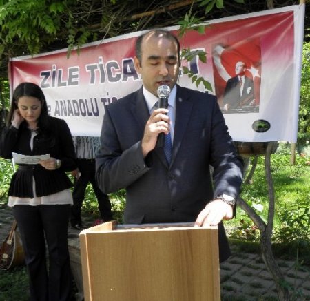 Zile'de yeni kasiyerler kursla yetişti