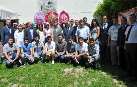 Zile'de yeni kasiyerler kursla yetişti