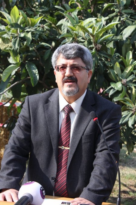 Ziraat Fakültesi’ndeki Buğday Hasadı Bayram Havasında Geçti
