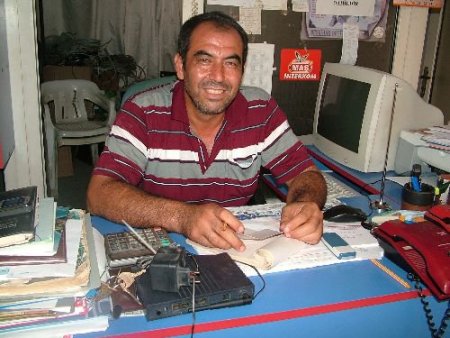 Ziraat Mühendisi Telefonla Hayat Kurtardı