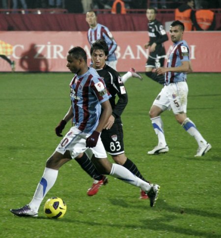 Ziraat Türkiye Kupası: Trabzonspor: 3 – Manisaspor: 1