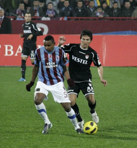 Ziraat Türkiye Kupası: Trabzonspor: 3 – Manisaspor: 1