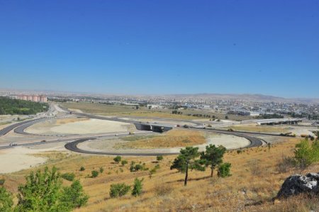 Zırhlı Birlikler Kavşağı Ve Şaşmaz-eskişehir Bağlantı Bulvarı Açılıyor