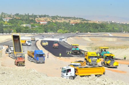 Zırhlı Birlikler Kavşağı Ve Şaşmaz-eskişehir Bağlantı Bulvarı Açılıyor