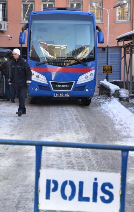 Zirve Davası'nda mahkemeden sanığa suç duyurusu