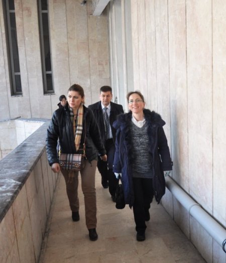 Zirve Davası'nda mahkemeden sanığa suç duyurusu