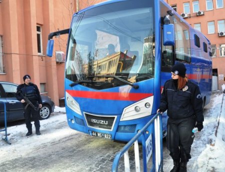 Zirve Davası'nda mahkemeden sanığa suç duyurusu