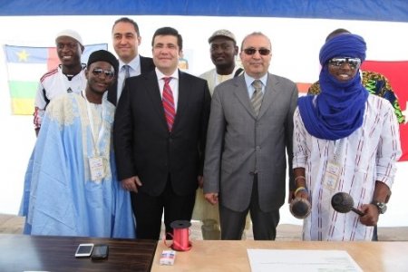 Zirve Fest 2013 başladı