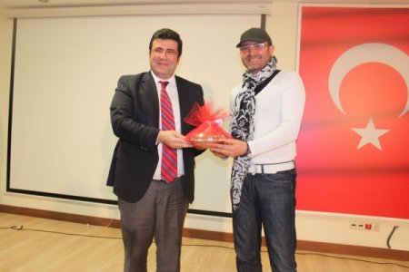 Zirve Radyo Bedirhan Gökçe'nin katılımıyla açıldı