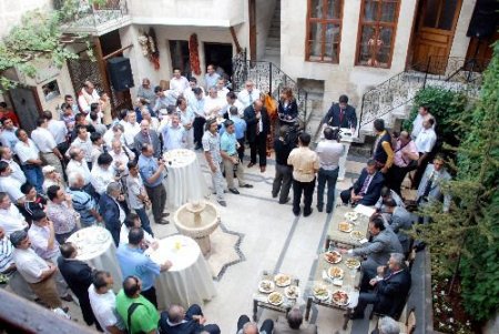 Zirve Üniversitesi Tarihi Antep Evini, Kültür Evine Çevirdi