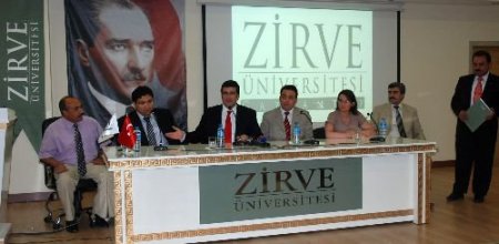 Zirve Üniversitesi Yeni Fakülteleriyle Göz Kamaştırıyor