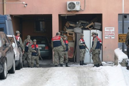 Zirve Yayınevi Davası'nda sanıktan mahkeme başkanına: Kafana sıkacağım