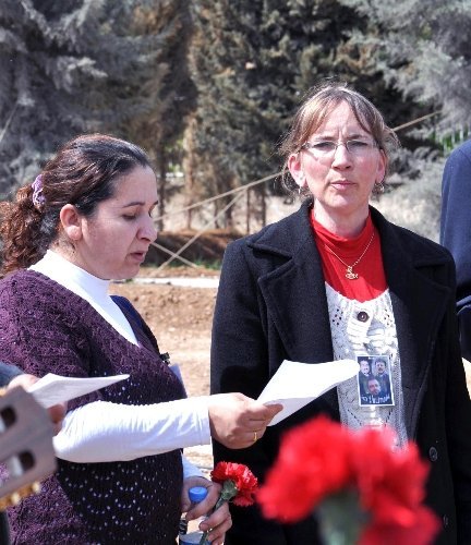 Zirve Yayınevi'nde öldürülen Tilman Geske anıldı