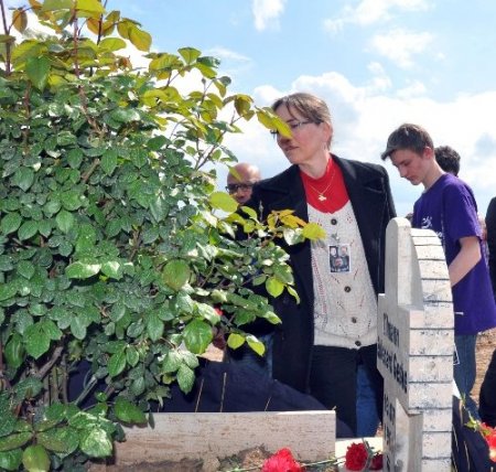 Zirve Yayınevi'nde öldürülen Tilman Geske anıldı