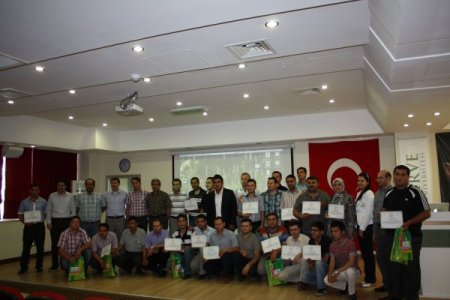 Zirve’den İş Dünyasına 35 Kalifiye Eleman