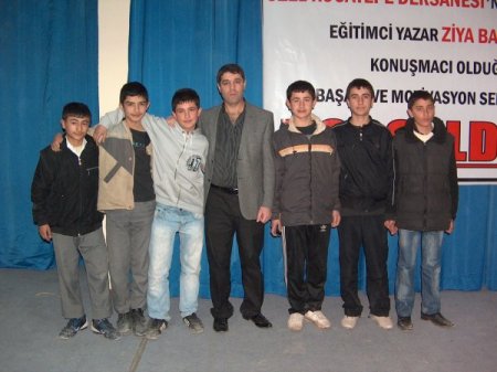 Ziya Baran, Sınav Kaygısından Kurtulma Yollarını Anlattı
