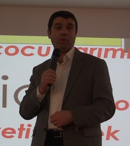 Ziya Baran: Başarı, öğrencilerin motive edilmesine bağlı