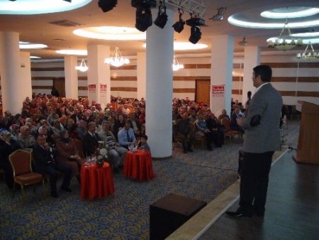 Ziya Baran: Başarı, öğrencilerin motive edilmesine bağlı