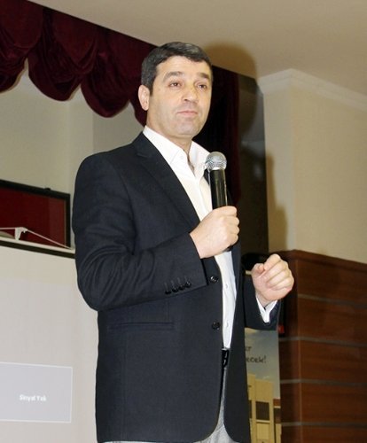 Ziya Baran: Bilgiden ziyade okunanı hızlı anlama önemli hale geldi