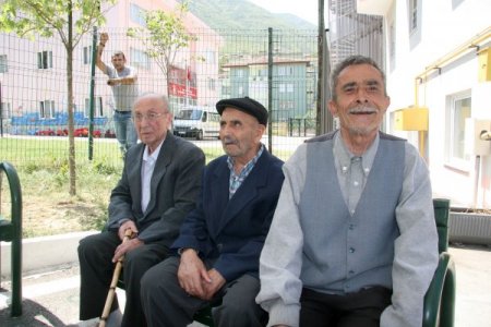 Ziyaretçisi Gelmeyen Huzurevi Sakinleri Bayramı Buruk Geçiriyor