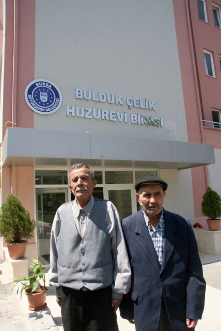 Ziyaretçisi Gelmeyen Huzurevi Sakinleri Bayramı Buruk Geçiriyor