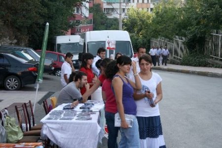 Zkü'de Kayıtlar Başladı