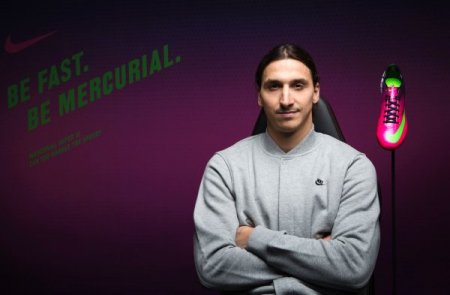 Zlatan Ibrahimovic: Ani hızlanma oyun tekniğinin en önemli parçasıdır
