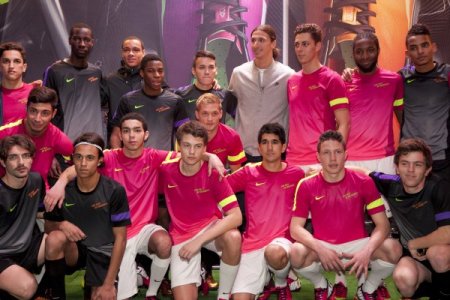 Zlatan Ibrahimovic: Ani hızlanma oyun tekniğinin en önemli parçasıdır