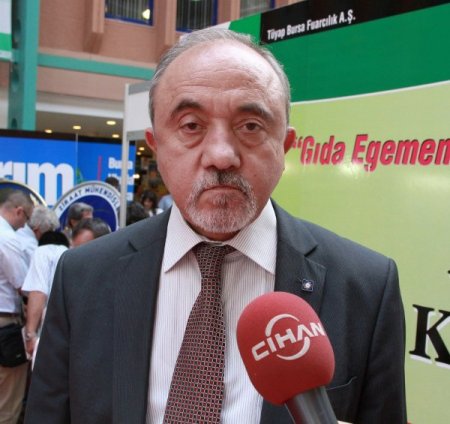 ZMO Başkanı Turhan Tuncer: Dünya tarımda büyük kaos bekliyor