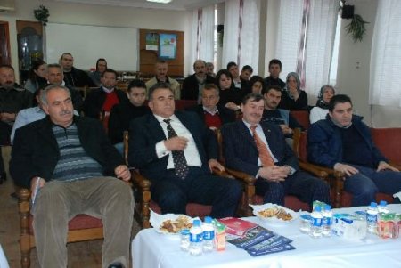 Zmo Rize Şubesi, Çay Budaması Hakkında Katılımcıları Bilgilendirdi