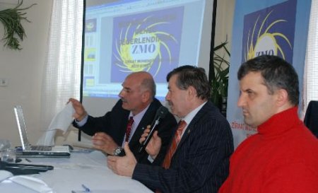 Zmo Rize Şubesi, Çay Budaması Hakkında Katılımcıları Bilgilendirdi