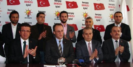 Zolan: Denizli 'büyükşehir' olarak hak ettiğini aldı