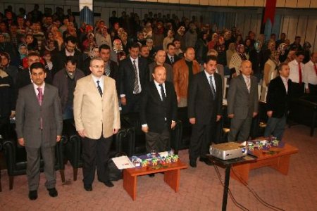 Zonguldak Belediye Başkanı Eşref: Peygamberimizi (sas) Çok İyi Anlamalıyız