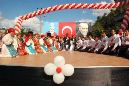 Zonguldak Ereğli Cem Evi'nin Temeli Atıldı