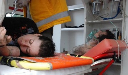 Zonguldak Ereğli Plajlar Mevkiinde Yine 2 Kişi Boğulmaktan Son Anda Kurtuldu