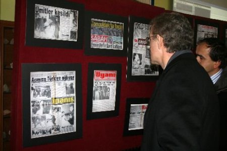 Zonguldak Havzası Maden Şehitleri Anıtı'nda Ölen Madenciler İçin Anma Töreni Düzenlendi