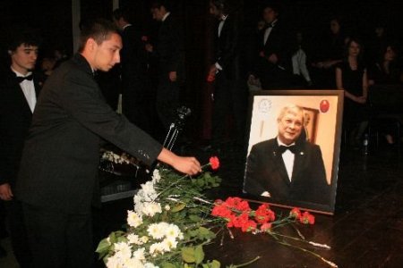 Zonguldak Karaelmas Üniversitesi 2009-2010 Öğretim Yılı Başladı