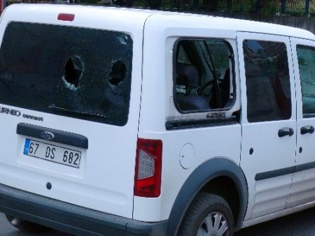 Zonguldak Kömürspor maçında olaylar çıktı