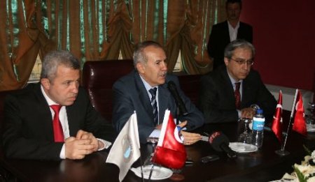 Zonguldak Valisi Ata: Limana İthal Kömür Girmesi Beni Üzüyor