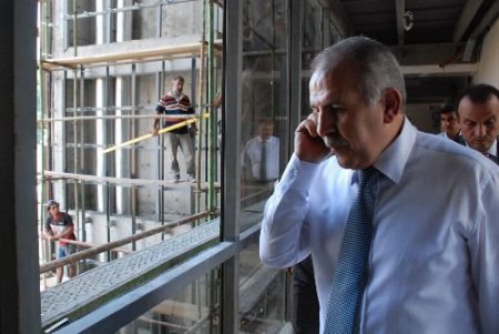Zonguldak Valisi Ata: Toki İçin İlk Olarak Yol Yapılmalı